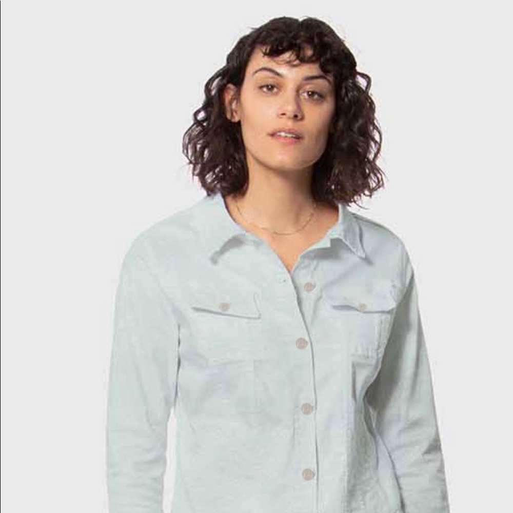 Lola Jeans Gabriella Classic Denim Jacket